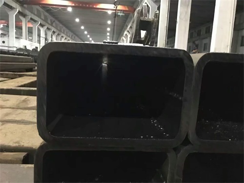 元江钢结构焊接 Q355B无缝方管 适配专用